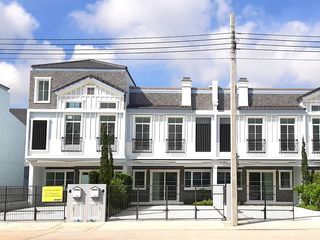 For rent 3 ベッドルーム house in Phra Samut Chedi, Samut Prakan