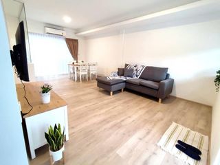 For rent 3 ベッドルーム house in Phra Samut Chedi, Samut Prakan