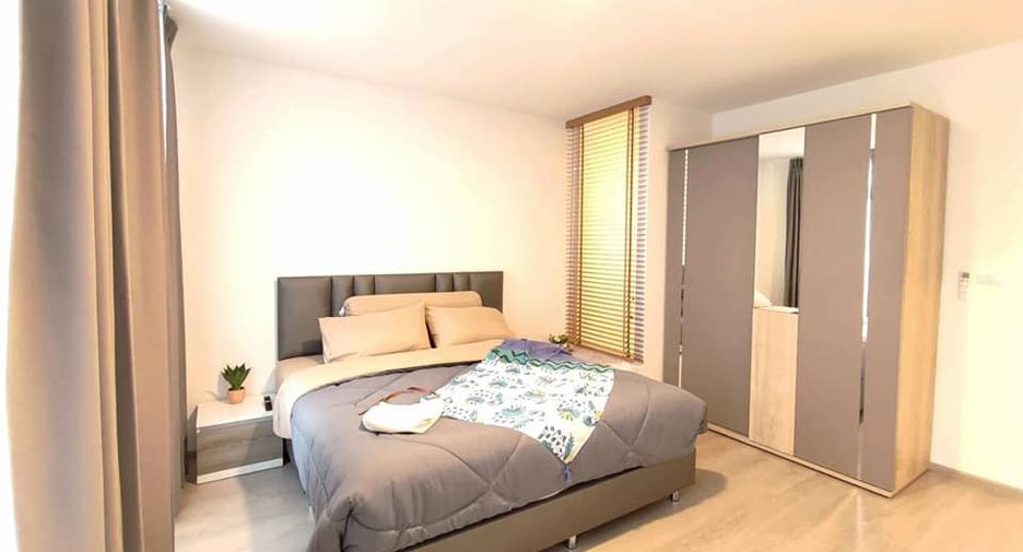 For rent 3 ベッドルーム house in Phra Samut Chedi, Samut Prakan