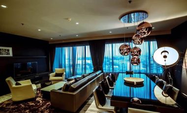 For rent and for sale 3 bedrooms condo in Khlong Toei, Bangkok