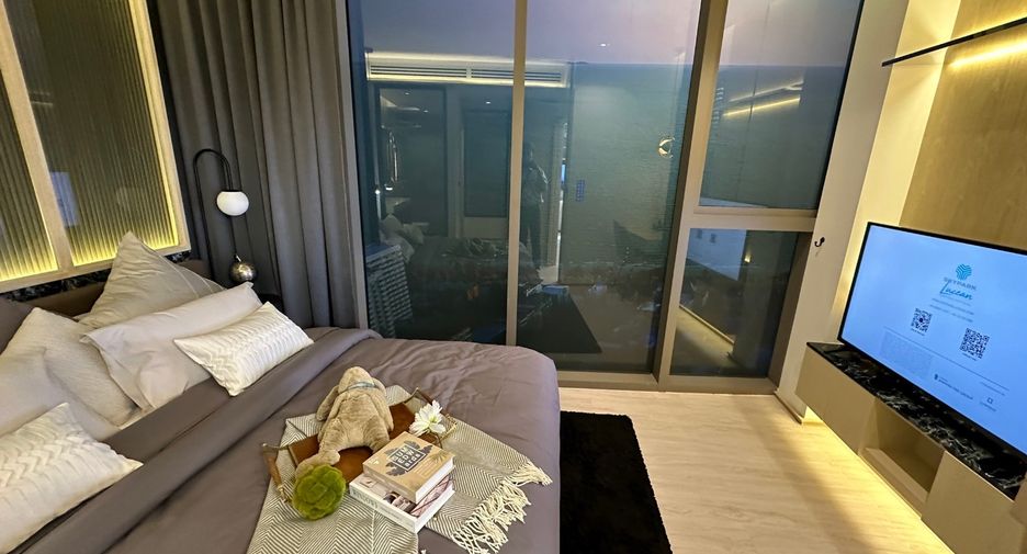 For sale 2 Beds condo in Jomtien, Pattaya