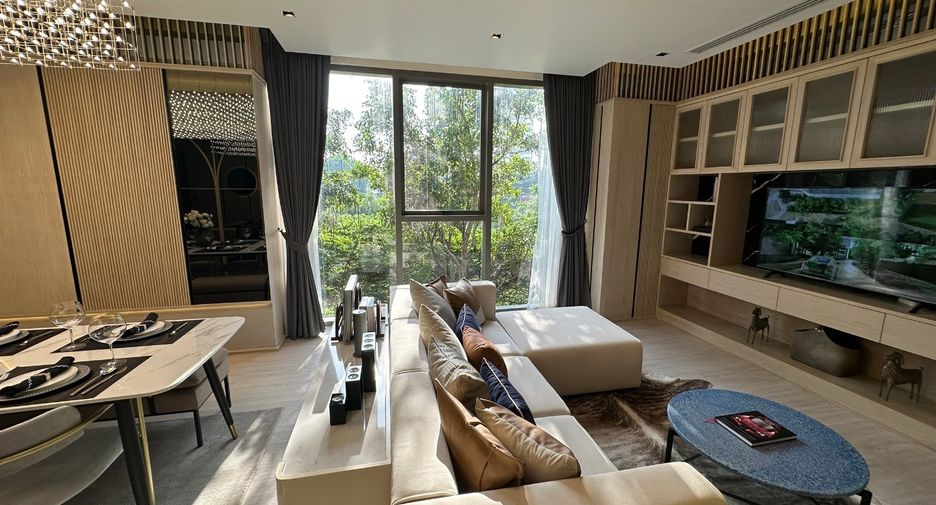 For sale 2 Beds condo in Jomtien, Pattaya