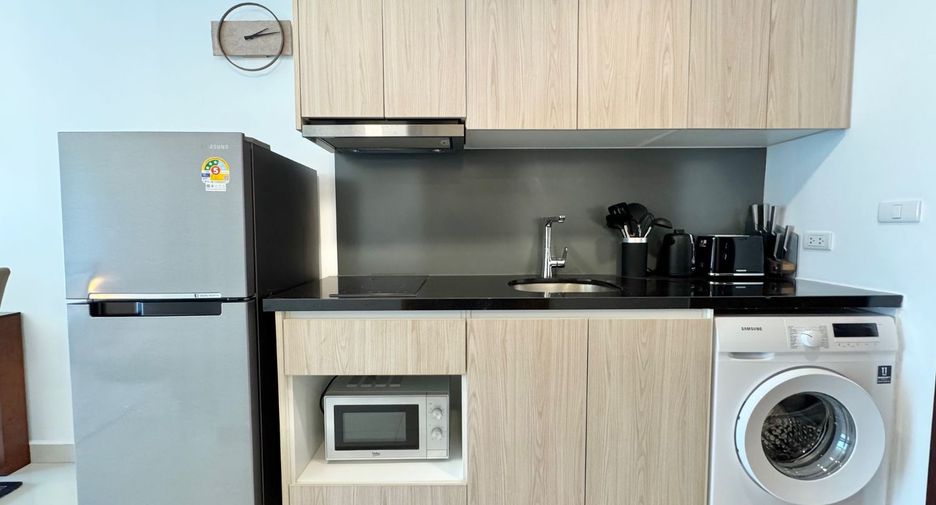 For rent studio condo in Jomtien, Pattaya