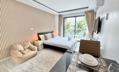 For rent スタジオ condo in Bang Lamung, Chonburi