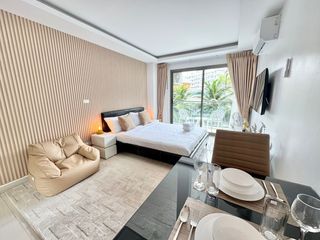 Studio Condo In Bang Lamung, Chonburi
