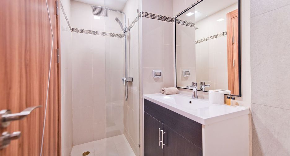 For rent studio condo in Jomtien, Pattaya