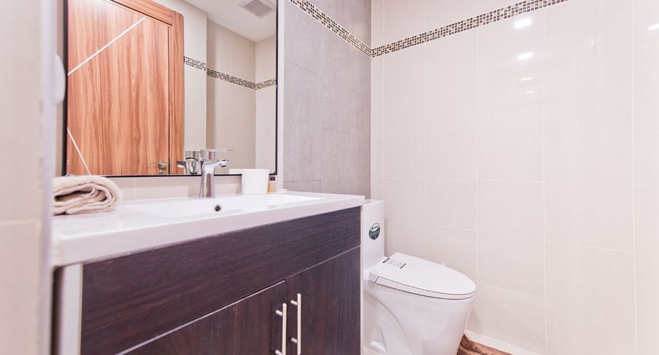 For rent studio condo in Jomtien, Pattaya