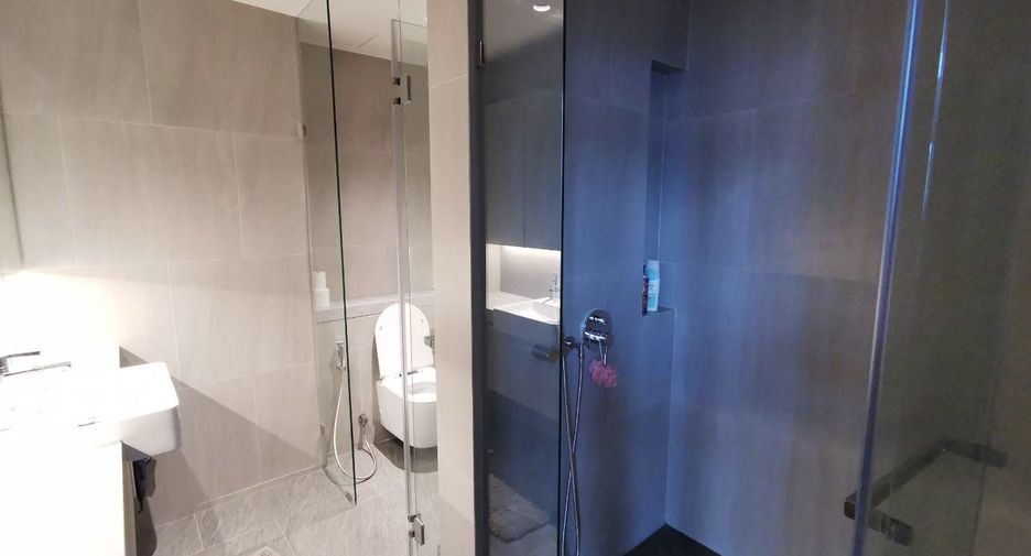 For rent and for sale 2 bedrooms condo in Sathon, Bangkok