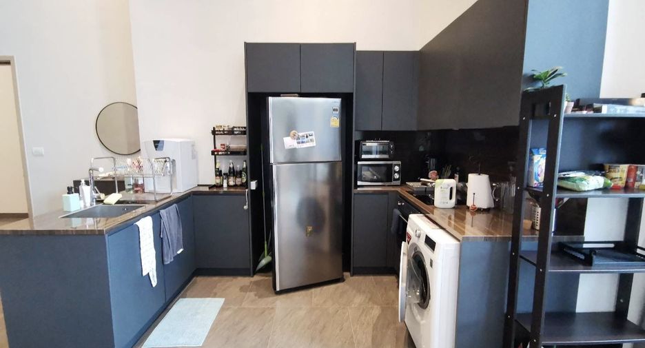 For rent and for sale 2 bedrooms condo in Sathon, Bangkok