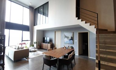 For rent and for sale 2 bedrooms condo in Sathon, Bangkok