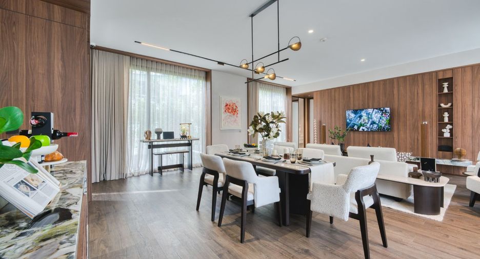 À vendre 2 chambres condo à Sathon, Bangkok