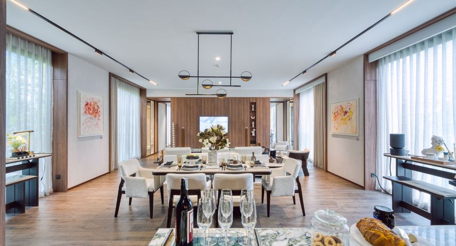 À vendre 2 chambres condo à Sathon, Bangkok