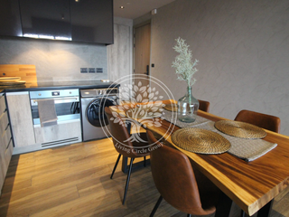 For rent and for sale 2 bedrooms condo in Watthana, Bangkok