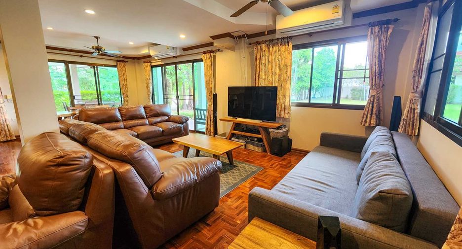 ให้เช่า 5 ห้องนอน บ้านเดี่ยว ใน ดอยสะเก็ด, เชียงใหม่