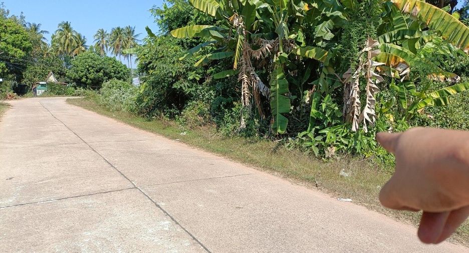 For sale land in Kumphawapi, Udon Thani