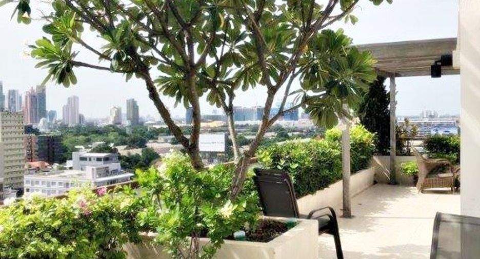 出售 3 卧室 公寓 在 Khlong Toei, 曼谷