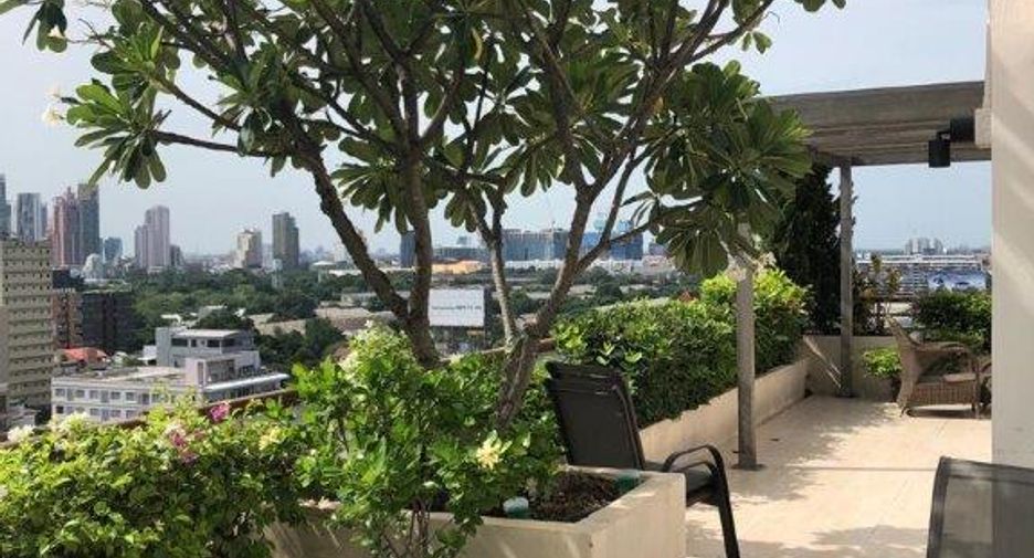 出售 3 卧室 公寓 在 Khlong Toei, 曼谷