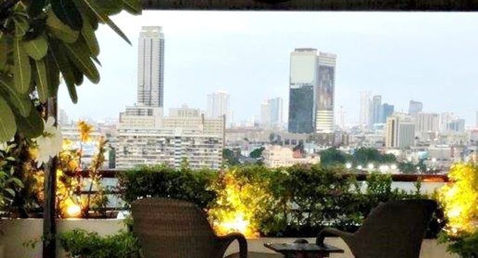 出售 3 卧室 公寓 在 Khlong Toei, 曼谷