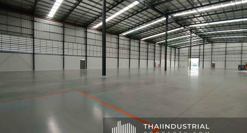 For rent warehouse in Si Racha, Chonburi