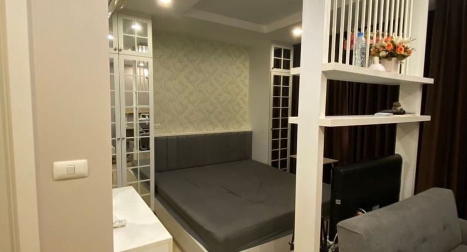 Wohnung zum Kauf mit 1 Zimmer in Mueang Chon Buri, Chonburi