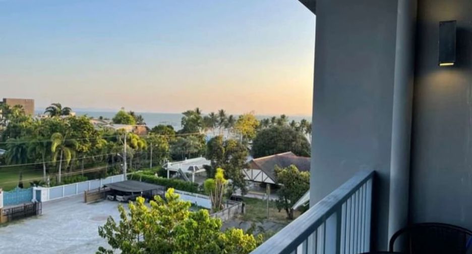 Wohnung zum Kauf mit 1 Zimmer in Mueang Chon Buri, Chonburi