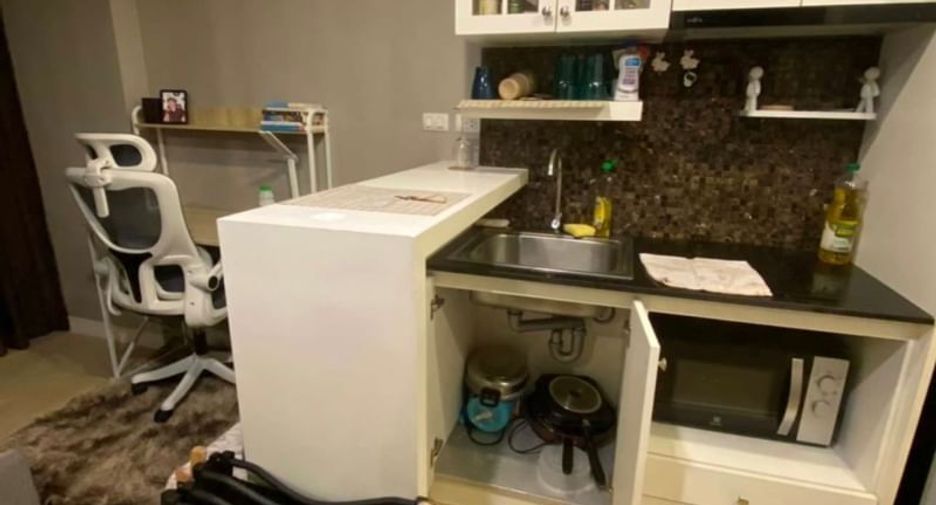 Wohnung zum Kauf mit 1 Zimmer in Mueang Chon Buri, Chonburi