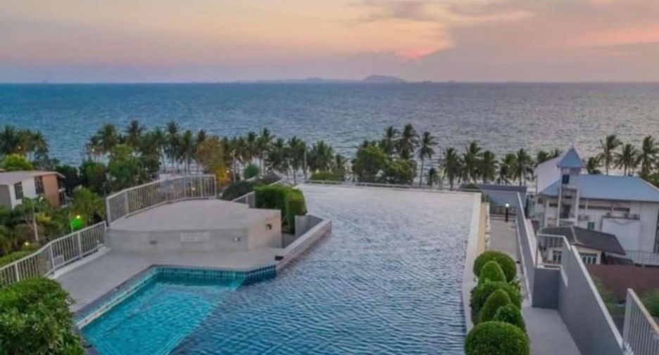 Wohnung zum Kauf mit 1 Zimmer in Mueang Chon Buri, Chonburi