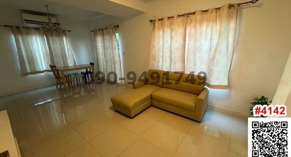For rent 3 bed house in Bang Yai, Nonthaburi