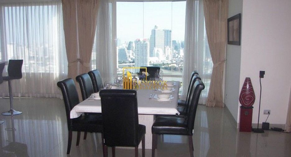 For rent and for sale 4 bed condo in Bang Kho Laem, Bangkok