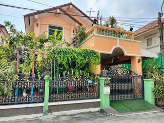For sale 4 Beds house in Bang Bon, Bangkok