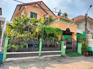 For sale 4 Beds house in Bang Bon, Bangkok
