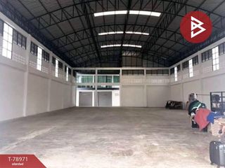For sale studio warehouse in Bang Phli, Samut Prakan