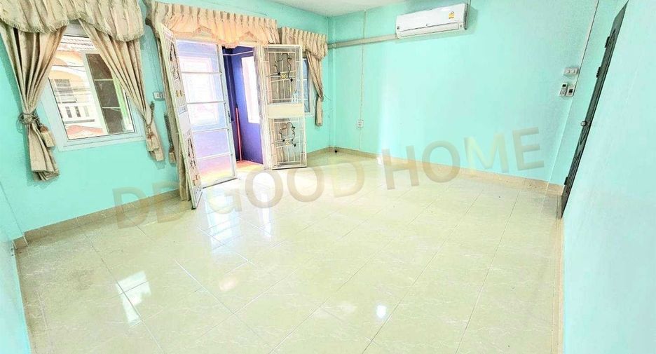 For sale 3 Beds townhouse in Bang Len, Nakhon Pathom