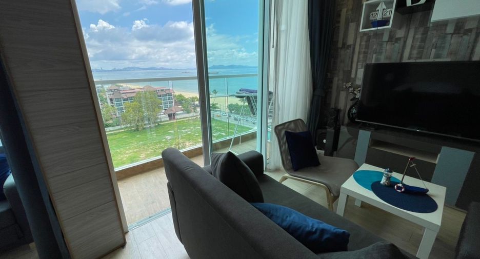 For rent 1 bed condo in Bang Lamung, Chonburi