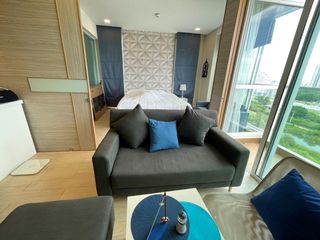 For rent 1 bed condo in Bang Lamung, Chonburi