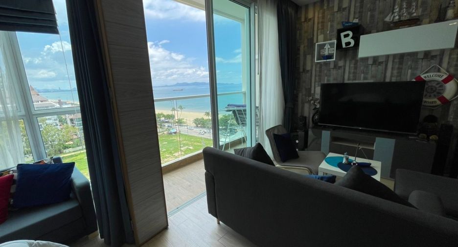 For rent 1 bed condo in Bang Lamung, Chonburi