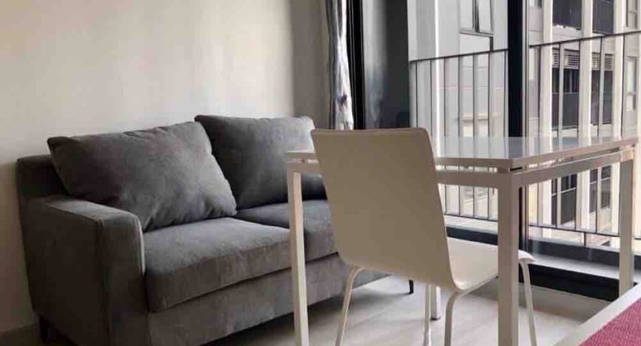 Apartamento en alquiler y en venta de 1 habitaciones en Sathon, Bangkok