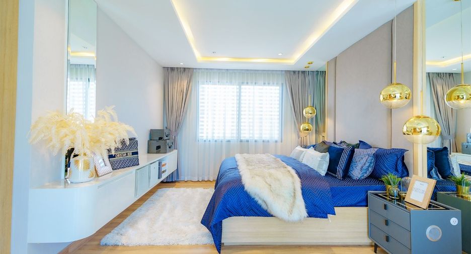 Продажа 4 спальни дом в Банг Ламунг, Чонбури