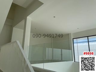 For rent 3 bedrooms townhouse in Don Mueang, Bangkok