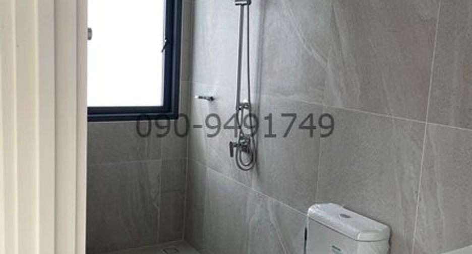 For rent 3 bedrooms townhouse in Don Mueang, Bangkok