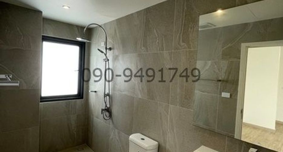 For rent 3 bedrooms townhouse in Don Mueang, Bangkok