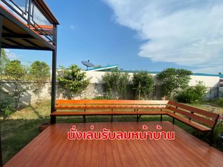 For rent 3 bed house in Ban Chang, Rayong