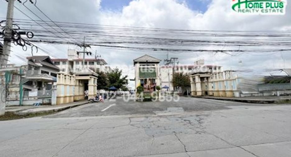 ขาย 2 ห้องนอน คอนโด ใน คลองหลวง, ปทุมธานี
