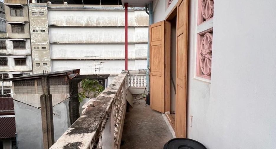 Casa adosada en venta de 6 habitaciones en Samphanthawong, Bangkok