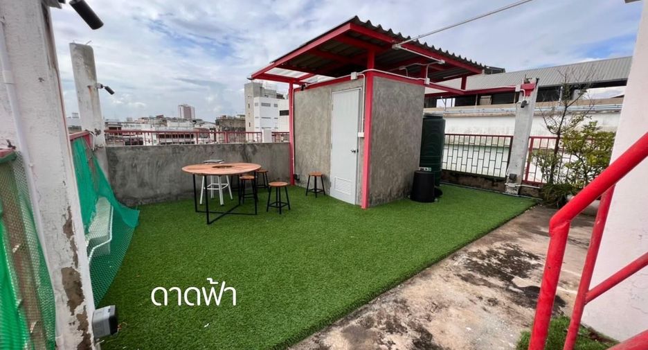 Casa adosada en venta de 6 habitaciones en Samphanthawong, Bangkok