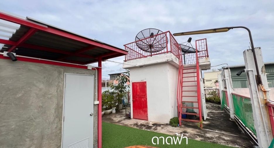 Casa adosada en venta de 6 habitaciones en Samphanthawong, Bangkok