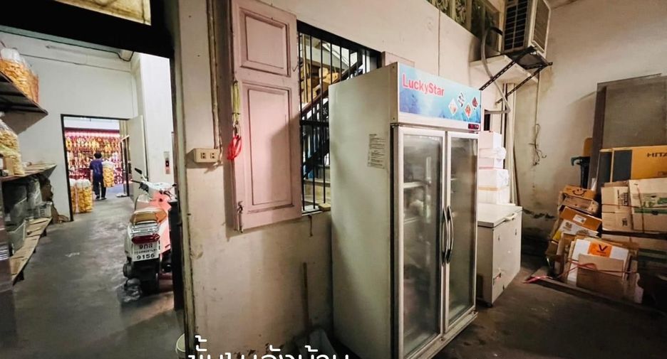 Casa adosada en venta de 6 habitaciones en Samphanthawong, Bangkok