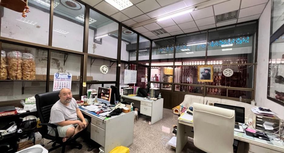 Casa adosada en venta de 6 habitaciones en Samphanthawong, Bangkok