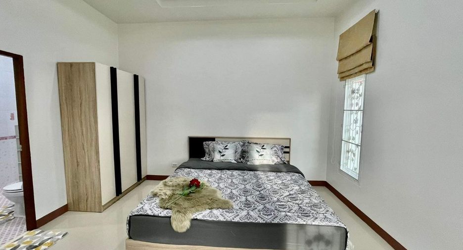 For sale 2 bedrooms house in Bang Lamung, Chonburi