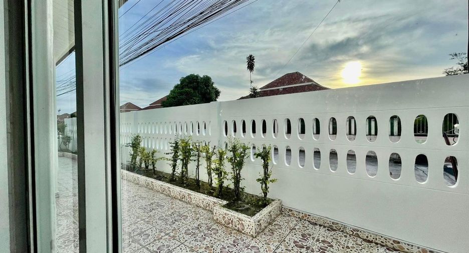 For sale 2 bedrooms house in Bang Lamung, Chonburi